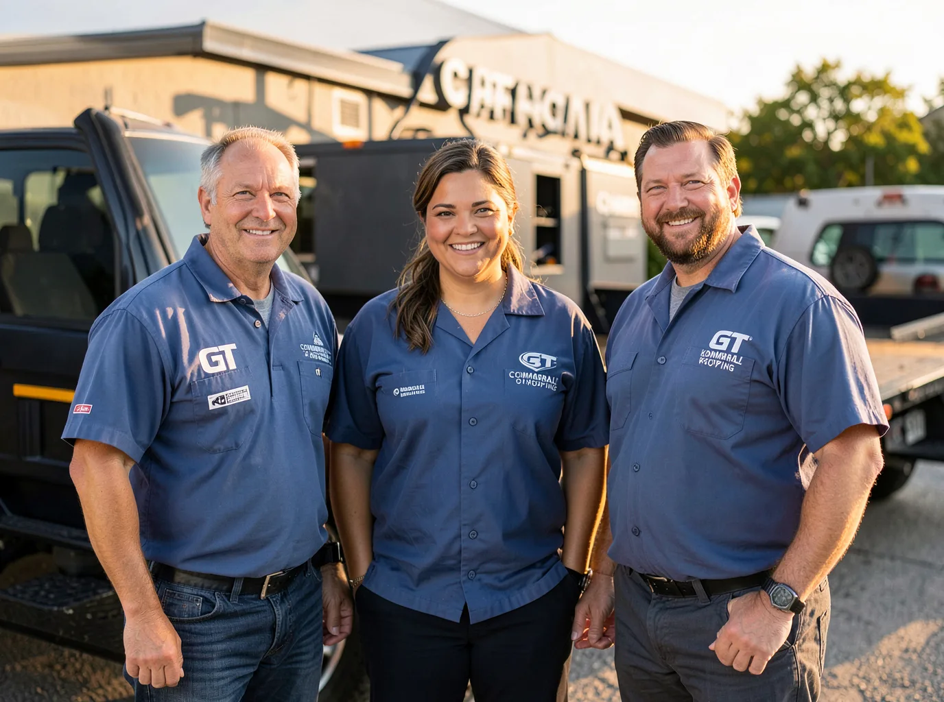 Flat Roof Repair company in Palmer, TX