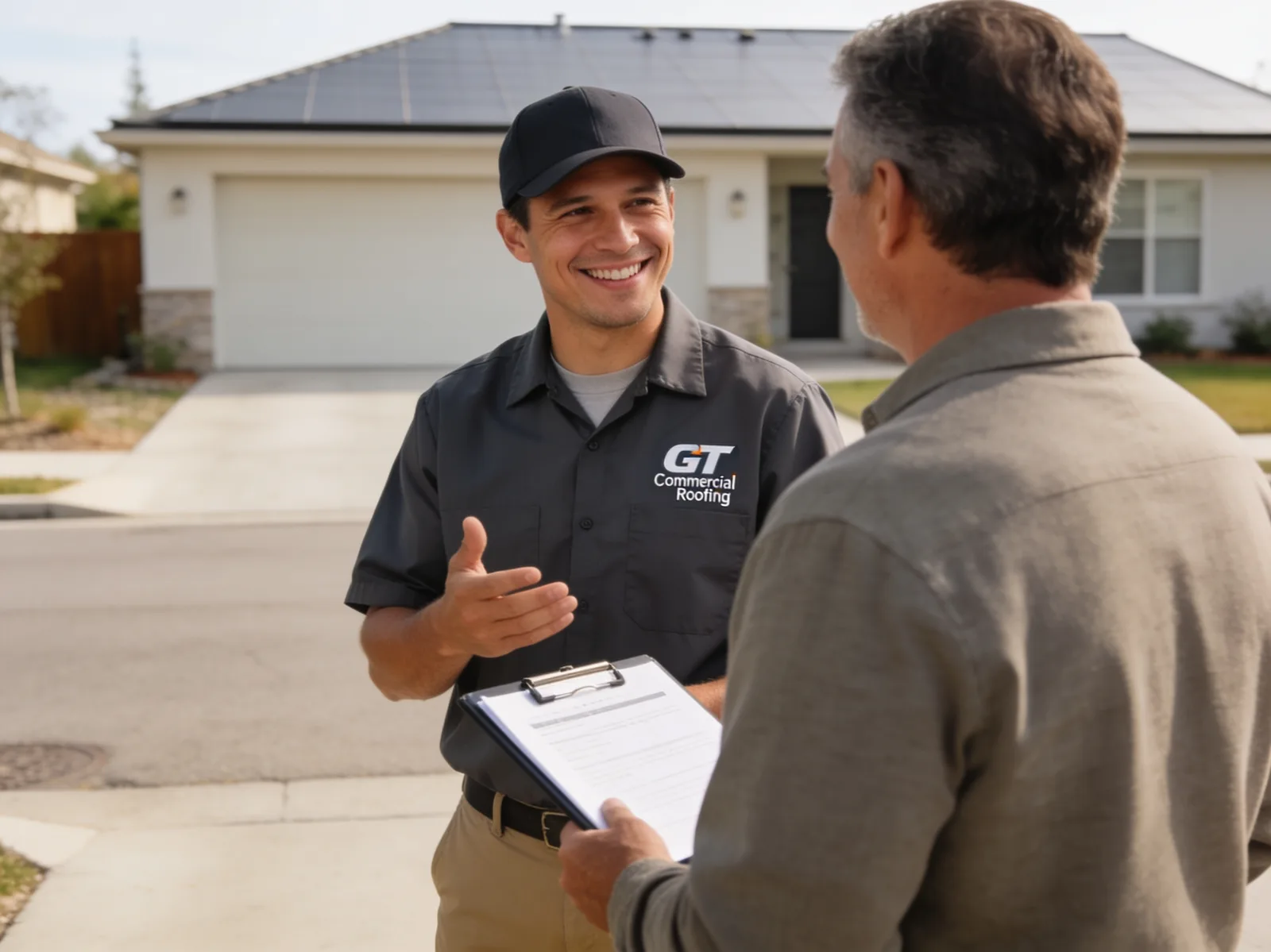 Flat Roof Repair Palmer, TX FAQs